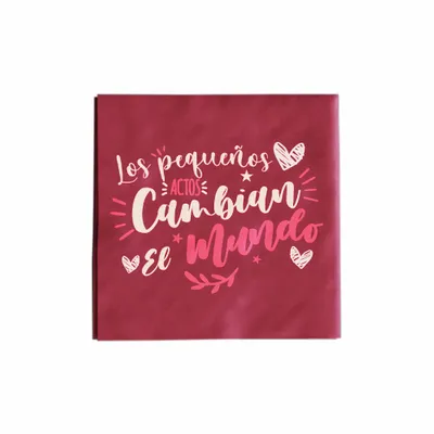 Servilletas Premium - Imprint Now - ES