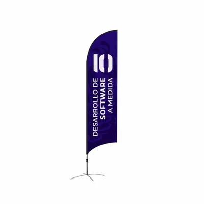 Bandera Blade - Imprint Now - ES