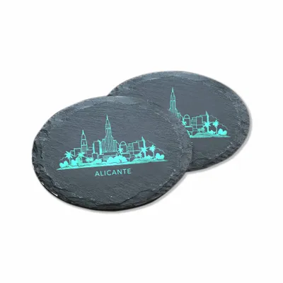 Posavasos de piedra - Imprint Now - ES