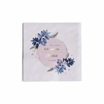 Servilletas Premium - Imprint Now - ES