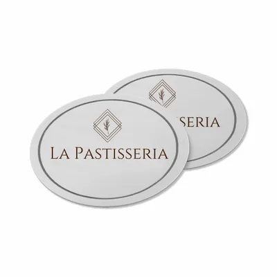 Posavasos de Papel Absorbente con Relieve - Imprint Now - ES