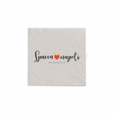 Servilletas de Lino Personalizada Premium - Imprint Now - ES