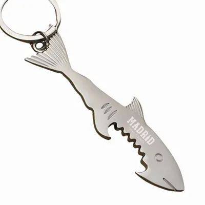 Abridor de Botellas Shark - Imprint Now - ES