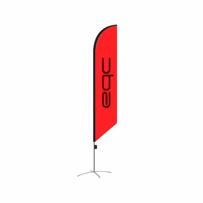 Bandera de Plumas - Imprint Now - ES