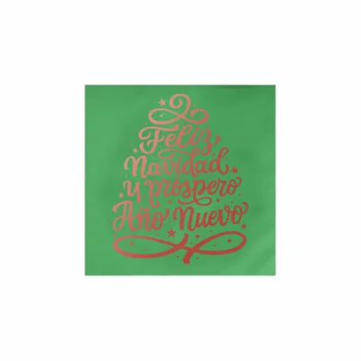 Servilletas con Estampado Premium - Imprint Now - ES