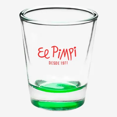 Vaso de Chupito Cristal Transparente - Imprint Now - ES