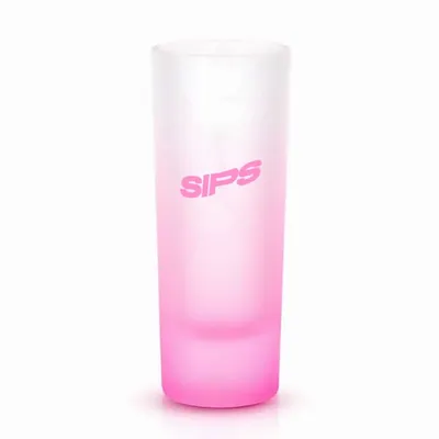 Vaso Alto - Coloreado y Esmerilado - Imprint Now - ES