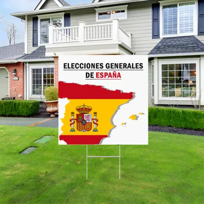 Cartel de Voto Demócrata