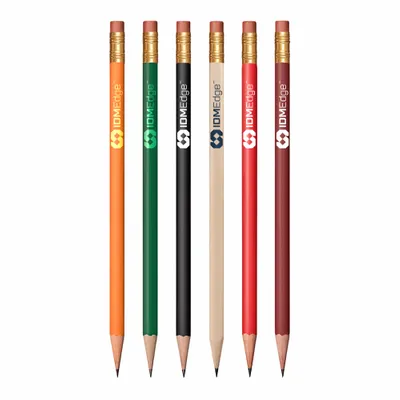 Natural Wood Pencil - Stealth Promo Co