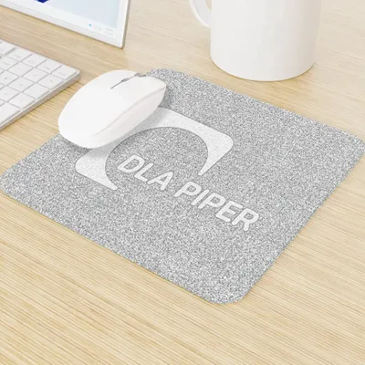 Custom Wool Felt Mouse Pad - Imprint Now - NL