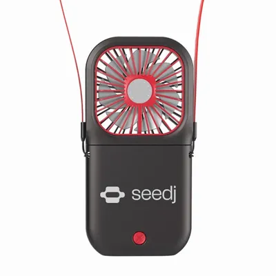 Compacte elektrische handventilator