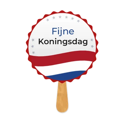 Politieke Handventilator