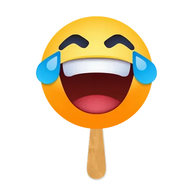 Emoji Handventilator