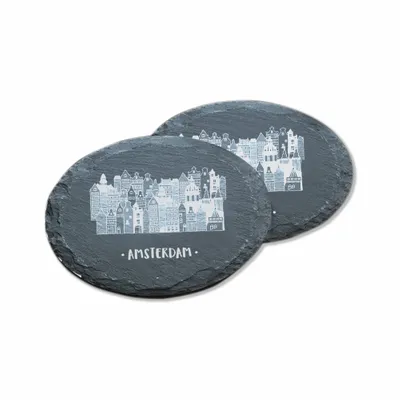 Stenen Onderzetters - Imprint Now - NL