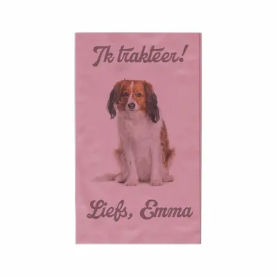 Premium Gastendoekjes - Imprint Now - NL