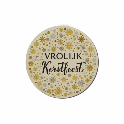 Onderzetter van Diatomee-aarde - Imprint Now - NL