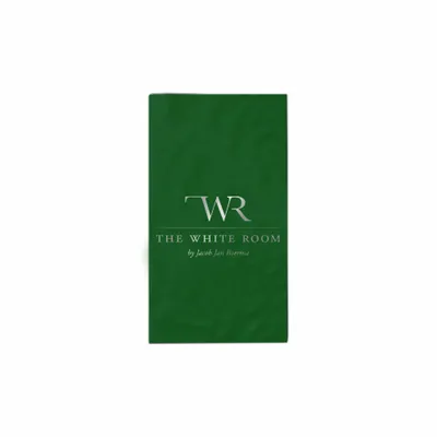 Premium folie gestempelde gastendoekjes - Imprint Now - NL