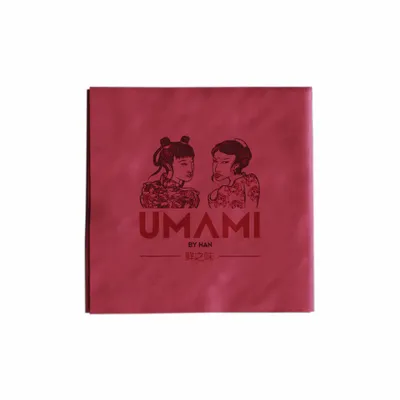 Premium Luncheon Servetten - Imprint Now - NL