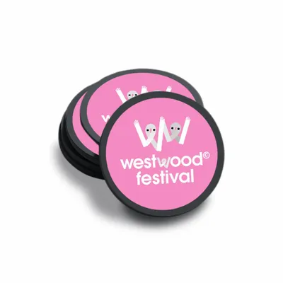 PVC Onderzetters - Imprint Now - NL