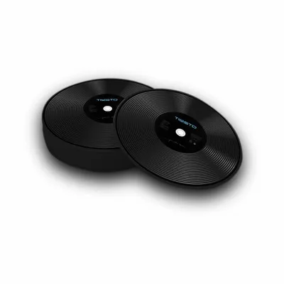 Zachte Plastic Platen Onderzetter - Imprint Now - NL