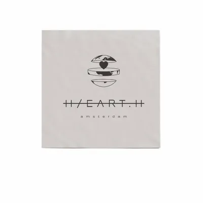 Gepersonaliseerde Premium Linnen Servetten - Imprint Now - NL