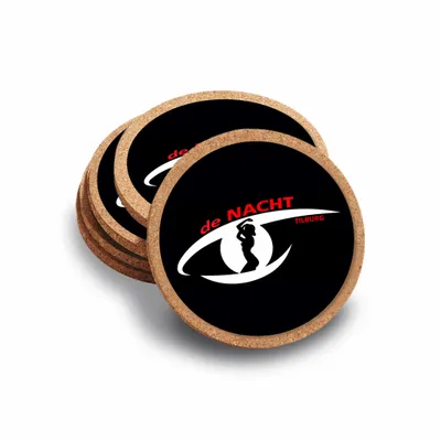 Kurk Onderzetters - Imprint Now - NL