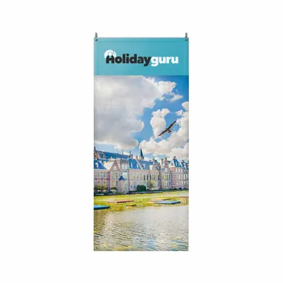 Koreaanse Stijl X Bannerstandaards - Imprint Now - NL