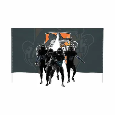 Vinyl Scheurbanner - Imprint Now - NL