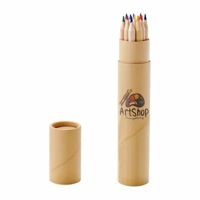 Colored Pencil set - Stealth Promo Co