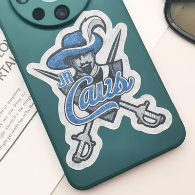 Crepe Paper Stickers - Stealth Promo Co