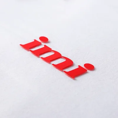 3D Silicone Patches - Custom Pro Prints