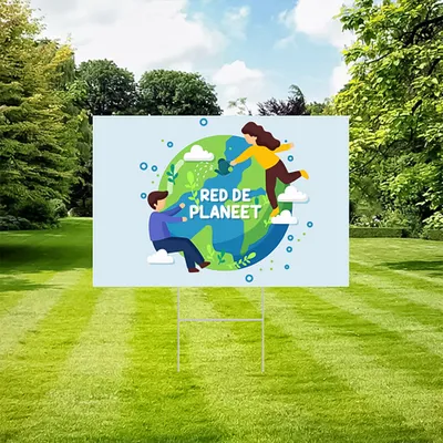 46 cm x 30 cm Werfbord