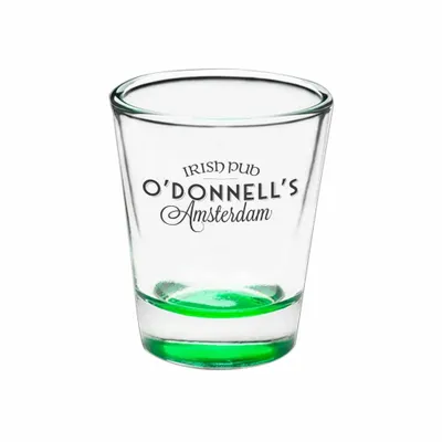 Helder Glas Shot Glas - Imprint Now - NL