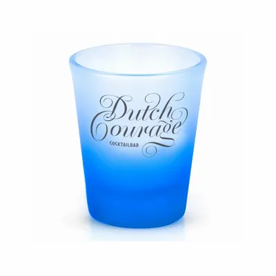 Frosted - Zacht Borrelglas - Imprint Now - NL