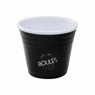 Plastic Borrelglas - Imprint Now - NL