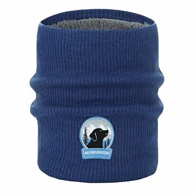 Classy Acrylic Neck Gaiter - Stealth Promo Co