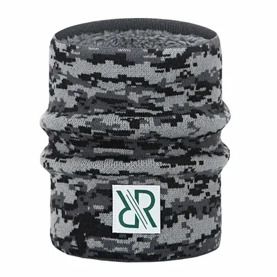 Camo Acrylic Neck Gaiter - Stealth Promo Co