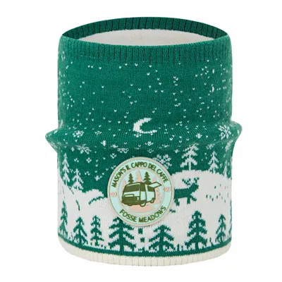 Holly Acrylic Neck Gaiter - Stealth Promo Co