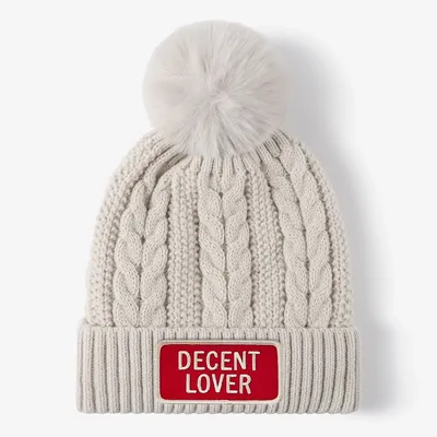 Bliss Acrylic Beanies - Stealth Promo Co