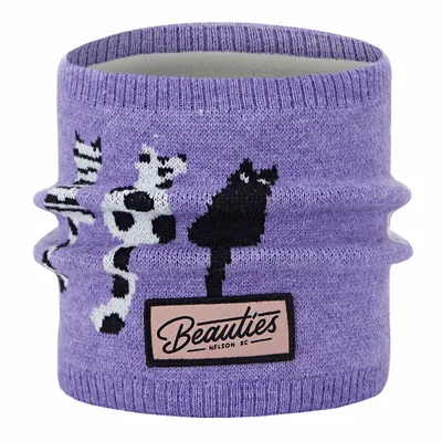 Squee Acrylic Neck Gaiter - Stealth Promo Co