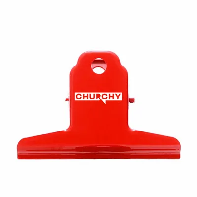 Metal Binder Clips - Stealth Promo Co