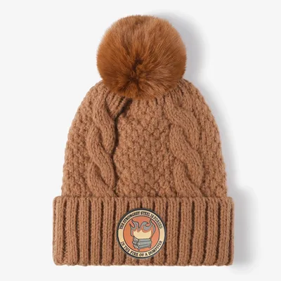 Glorious Acrylic Beanies - Stealth Promo Co