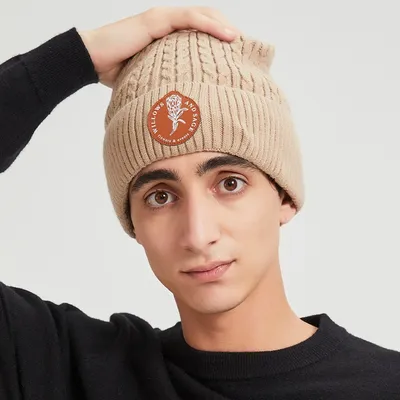 Opulent Sunday Angora Yarn Beanies - Stealth Promo Co