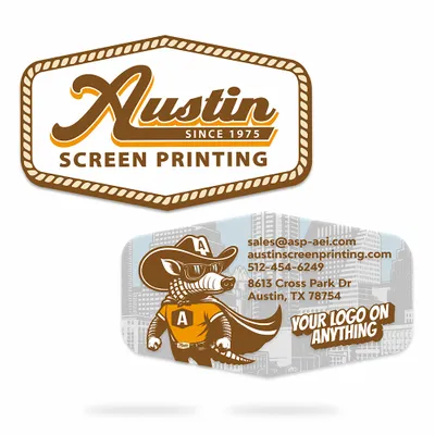 Custom Shaped Business Cards - Stealth Promo Co