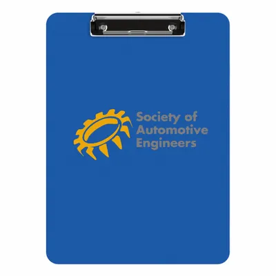 Plastic Clipboard - Stealth Promo Co