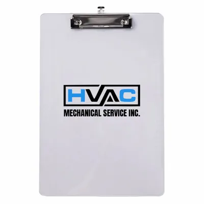 Acrylic Clipboard - Stealth Promo Co