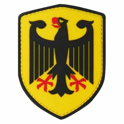 PVC-Aufnäher - Imprint Now - DE