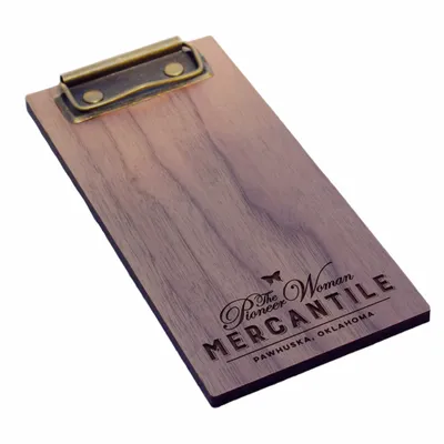 Clipboard Check Holder - Stealth Promo Co