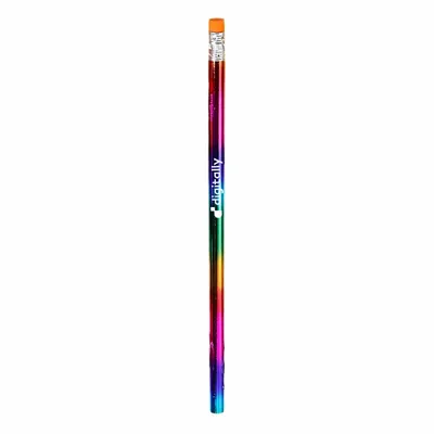 Rainbow Writing Pencil - Stealth Promo Co