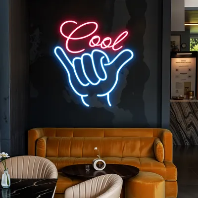 Super Cool Neon Sign - Stealth Promo Co